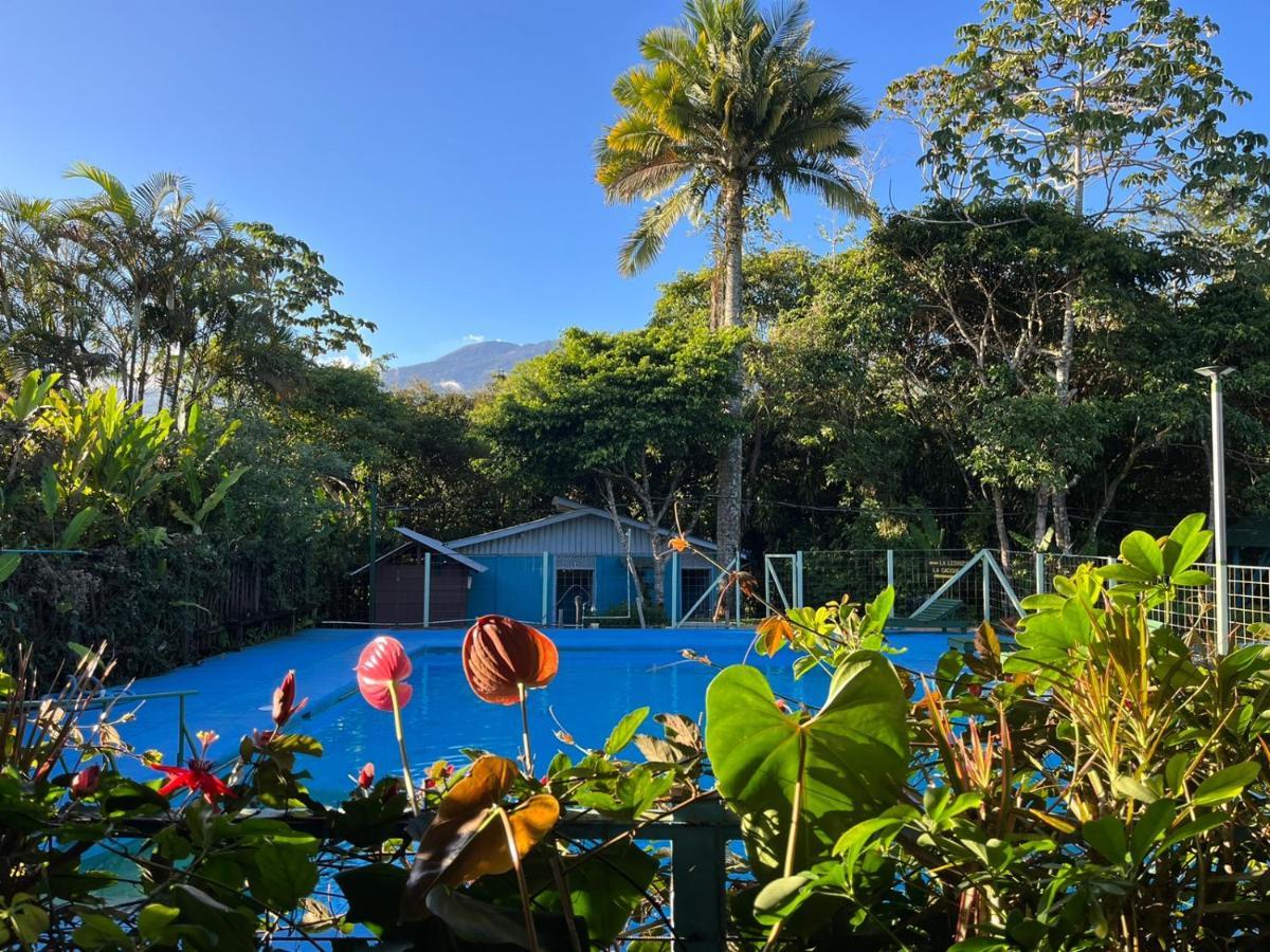 Cabanas El Bosque Turrialba Exterior foto