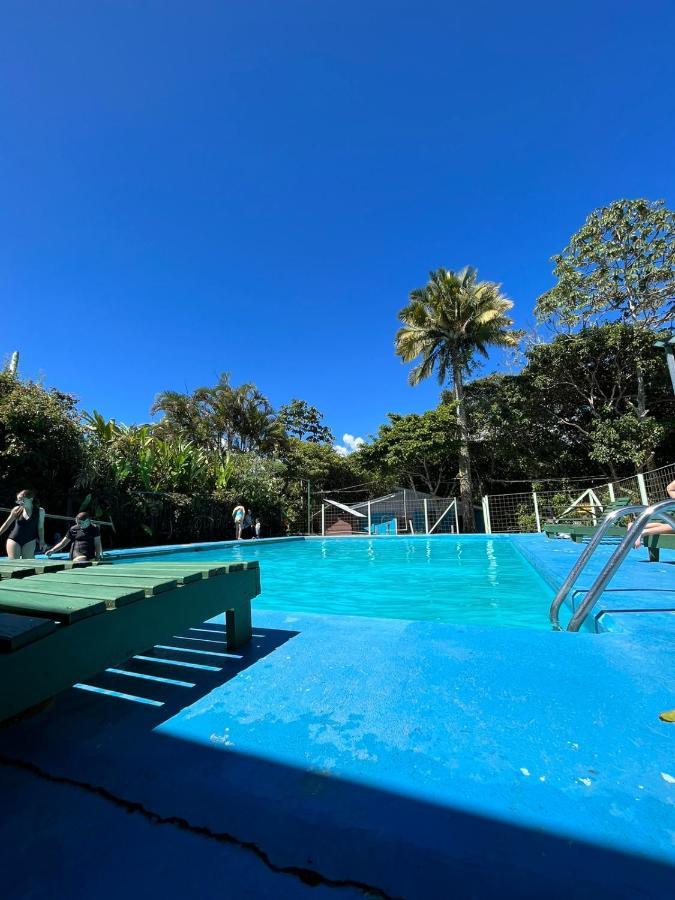 Cabanas El Bosque Turrialba Exterior foto
