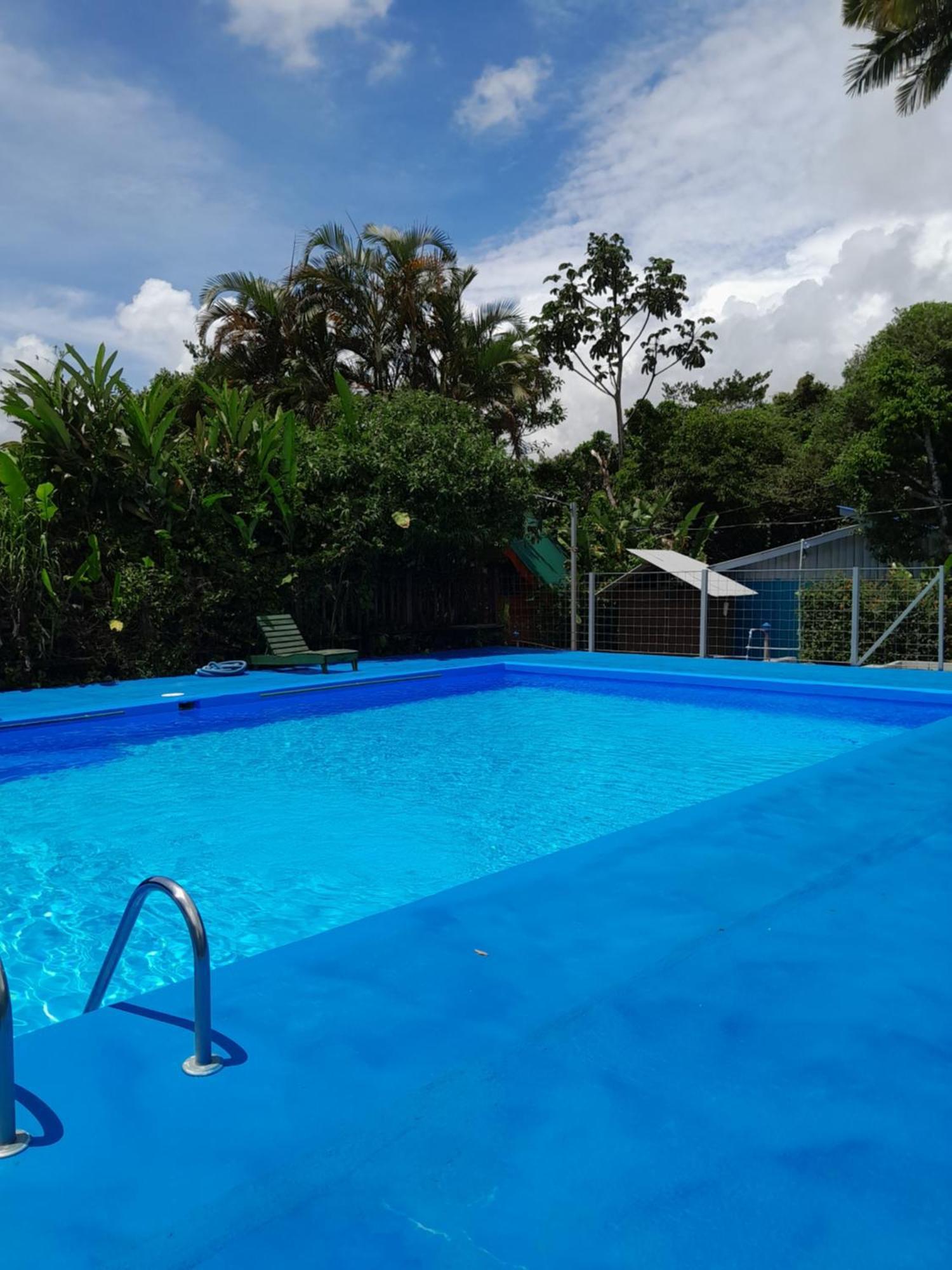 Cabanas El Bosque Turrialba Exterior foto